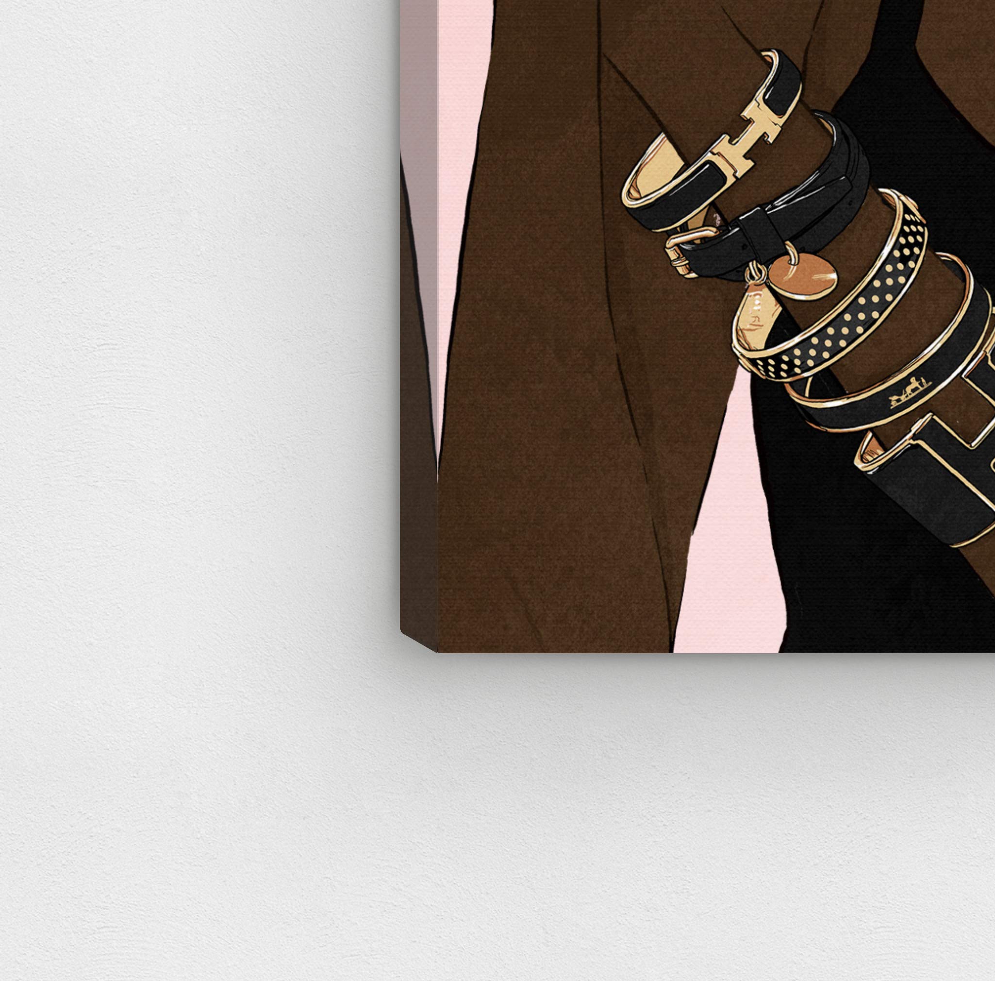 ZARA  - Oliver Gal アート♡ 30 × 30 Amazon.co.jp: The Oliver Gal Artist Co. Oliver Gal Girl XOXO